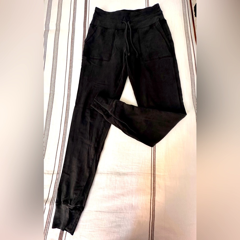 High-Waisted Joggers